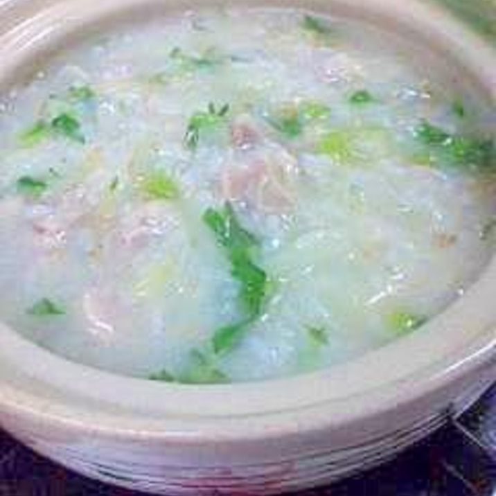 温まる 大根と生姜のお粥 レシピ 作り方 By Cinabre 楽天レシピ